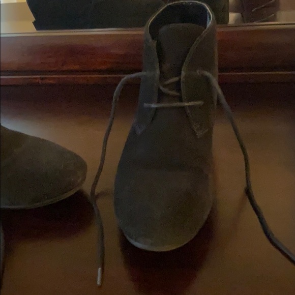 Nine West Black Booties - Picture 2 of 4